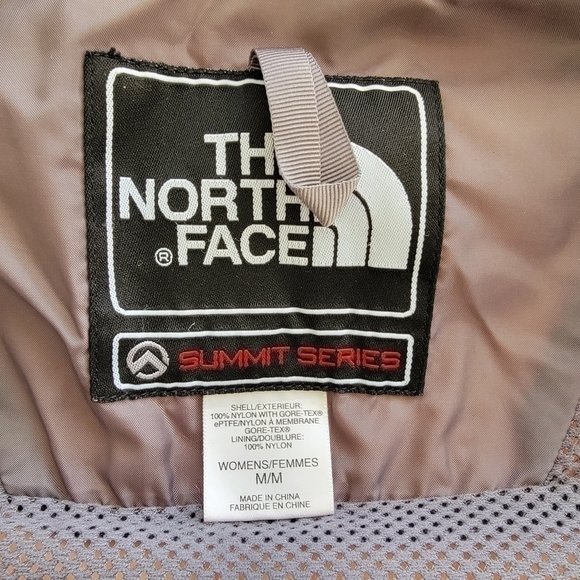 THE NORTH FACE Red Summit Series Ski Snow Jacket - Picture 12 of 16